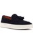 Fly Erkek Lacivert Süet Deri Casual Loafer 25SFD631310 6