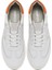 Kadın Beyaz Bağcıklı Kalın Tabanlı Deri Sneaker 25SFD371718 8