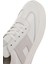 Kadın Beyaz Bağcıklı Kalın Tabanlı Deri Sneaker 25SFD371718 9