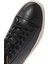 Erkek Siyah Bağcıklı Deri Sneaker 25SFD610518 8