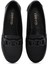 Kadın Siyah Casual Loafer 25SFE145018 6