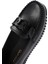 Kadın Siyah Casual Loafer 25SFE145018 9