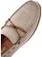 Erkek Bej Süet Deri Casual Loafer 25SFD630110 10