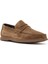 Fly Erkek Vizon Süet Deri Casual Loafer 25SFD632410 6