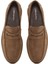 Fly Erkek Vizon Süet Deri Casual Loafer 25SFD632410 7