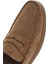 Fly Erkek Vizon Süet Deri Casual Loafer 25SFD632410 9