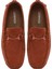 Erkek Kahverengi Süet Deri Loafer 25SFD630810 7