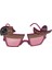Tekila Tequila Parti Gözlüğü Pembe Renk Hawaian 1