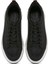 Erkek Siyah Bağcıklı Kalın Tabanlı Deri Sneaker 25SFD6882FT 7