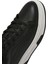 Erkek Siyah Bağcıklı Kalın Tabanlı Deri Sneaker 25SFD6882FT 9