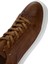 Erkek Taba Bağcıklı Kalın Tabanlı Deri Sneaker 25SFD688326 10