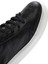Erkek Siyah Bağcıklı Kalın Tabanlı Deri Sneaker 25SFD688326 10