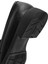 Kadın Siyah Deri Maskülen Loafer 25SFD182318 8