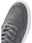 Erkek Gri Bağcıklı Deri Sneaker 25SFD707218 10