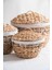 Soléa Hasır 3 Lü Kapaklı Sepet Seti 2