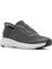 Zero Erkek Gri Kalın Tabanlı Kumaş Sneaker 25SFD69486F 6