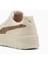 Karmen Iı Animal Flair Kadın Sneaker Ayakkabı Bej 40264501 5