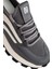 Zero Erkek Gri Bağcıklı Kalın Tabanlı Kumaş Sneaker 25SFD69406F 10