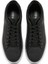 Erkek Siyah Bağcıklı Deri Sneaker 25SFD640318 7
