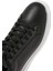 Erkek Siyah Bağcıklı Deri Sneaker 25SFD640318 9