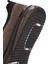 Erkek Vizon Bağcıklı Kalın Tabanlı Deri Casual Sneaker 25SFD640810 8