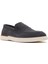 Erkek Gri Süet Deri Casual Loafer 25SFD750210 6