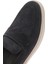 Erkek Gri Süet Deri Casual Loafer 25SFD750210 8