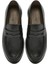 Erkek Siyah Deri Casual Loafer 25SFD6008FT 7
