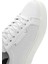Erkek Beyaz Bağcıklı Deri Sneaker 25SFD640414 10