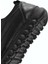 Erkek Siyah Bağcıklı Deri Casual Sneaker 25SFD752018 9