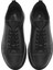 Erkek Siyah Bağcıklı Deri Sneaker 25SFD631418 7