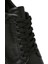 Erkek Siyah Bağcıklı Kalın Tabanlı Deri Sneaker 25SFD6406FT 10