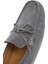 Erkek Gri Süet Deri Loafer 25SFD630410 8