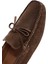 Erkek Vizon Süet Deri Loafer 25SFD630410 10