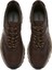 Erkek Kahverengi Bağcıklı Deri Casual Sneaker 25SFD610014 7