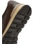 Erkek Kahverengi Bağcıklı Deri Casual Sneaker 25SFD610014 8