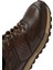 Erkek Kahverengi Bağcıklı Deri Casual Sneaker 25SFD610014 10