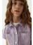 Bg Store Kız Çocuk Lila Yelek 3