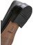 Erkek Siyah Deri Klasik Loafer 25SFD6009FT 10
