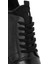 Erkek Siyah Bağcıklı Deri Sneaker 25SFD6300FT 9