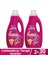 Sıvı Bakım Deterjanı Canlandırıcı Terapi Renkliler 30 Yıkama 1500ML X2 1