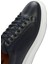 Erkek Lacivert Bağcıklı Deri Sneaker 25SFD640318 8