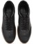 Erkek Siyah Bağcıklı Deri Sneaker 25SFD7507FT 7