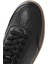 Erkek Siyah Bağcıklı Deri Sneaker 25SFD7507FT 8