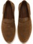 Erkek Taba Süet Deri Casual Loafer 25SFD750210 7