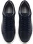 Erkek Lacivert Bağcıklı Deri Sneaker 25SFD750818 7