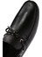 Erkek Siyah Deri Comfort Loafer 25SFD7500FT 10