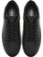 Erkek Siyah Bağcıklı Deri Sneaker 25SFD640118 7