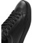 Erkek Siyah Bağcıklı Deri Sneaker 25SFD640118 8