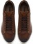 Erkek Taba Bağcıklı Deri Sneaker 25SFD6204FT 7